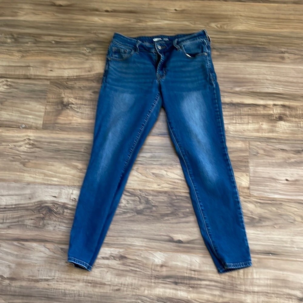 Old Navy Rockstar Skinny Jeans